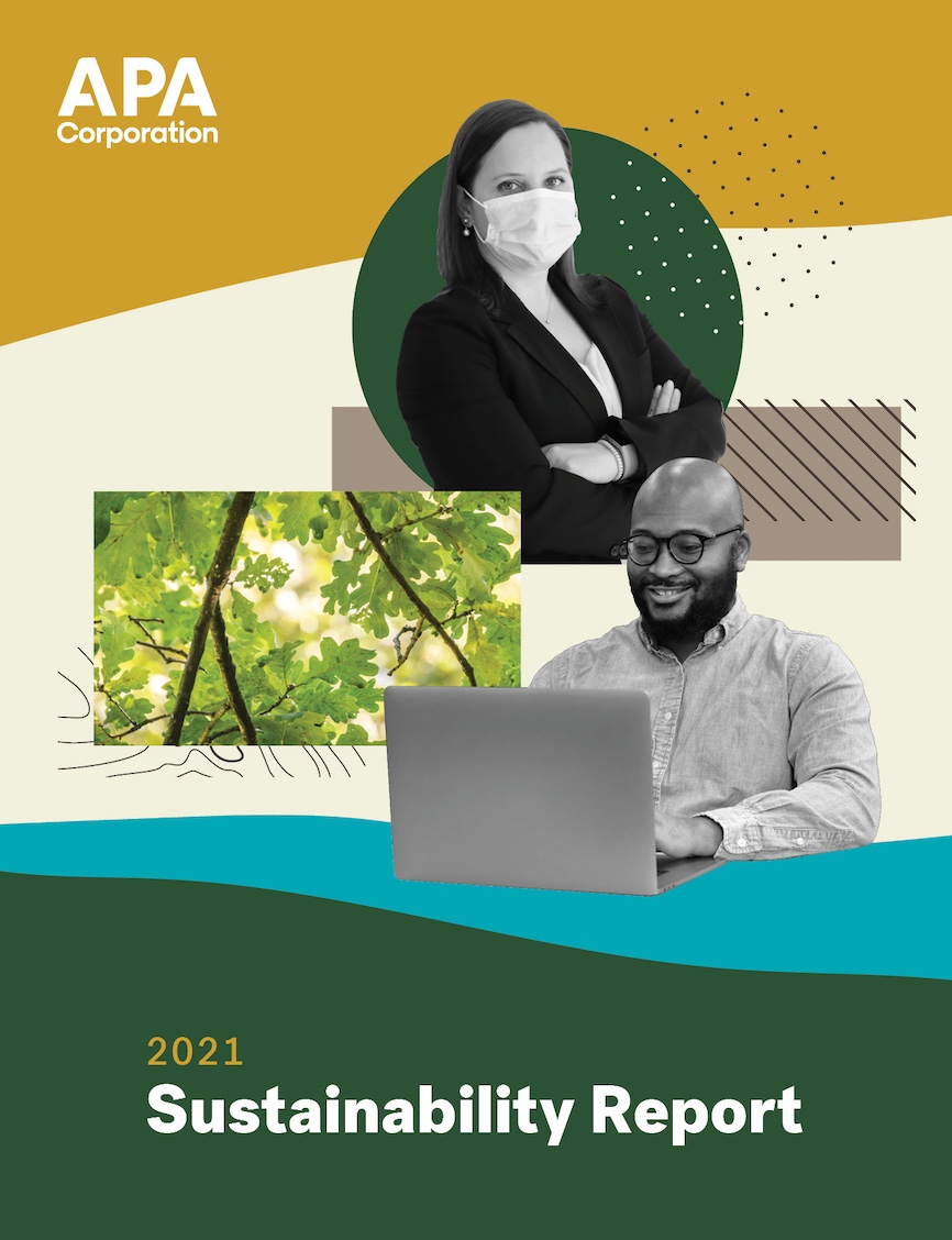 2021 Sustainability Report