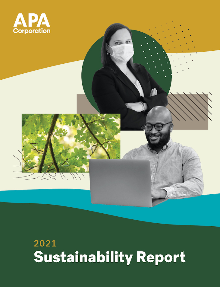 Sustainability Report Image