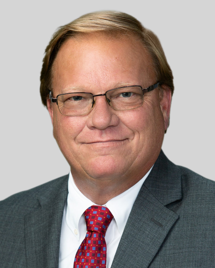 W. Brad Eubanks