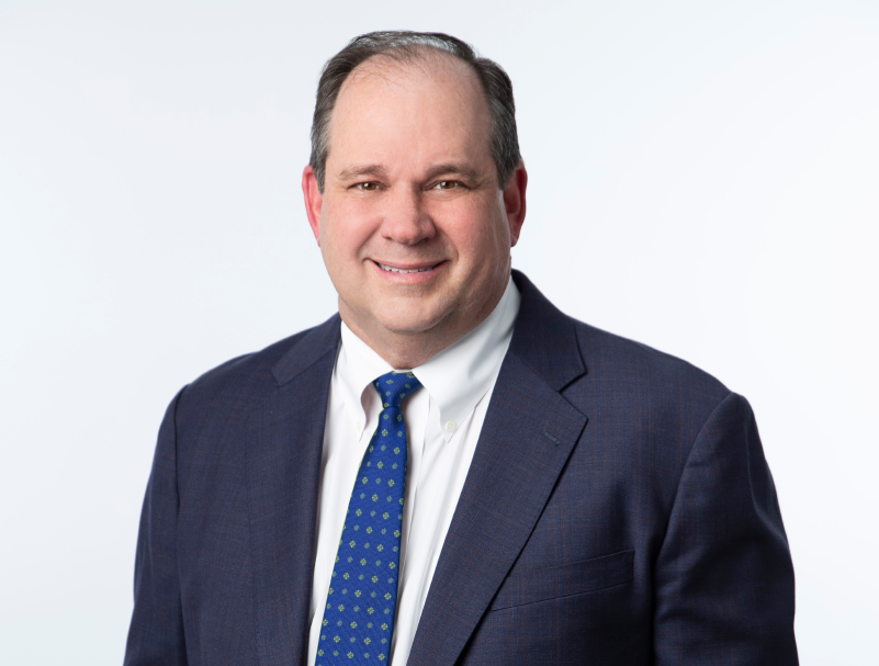 John Christmann, CEO and President