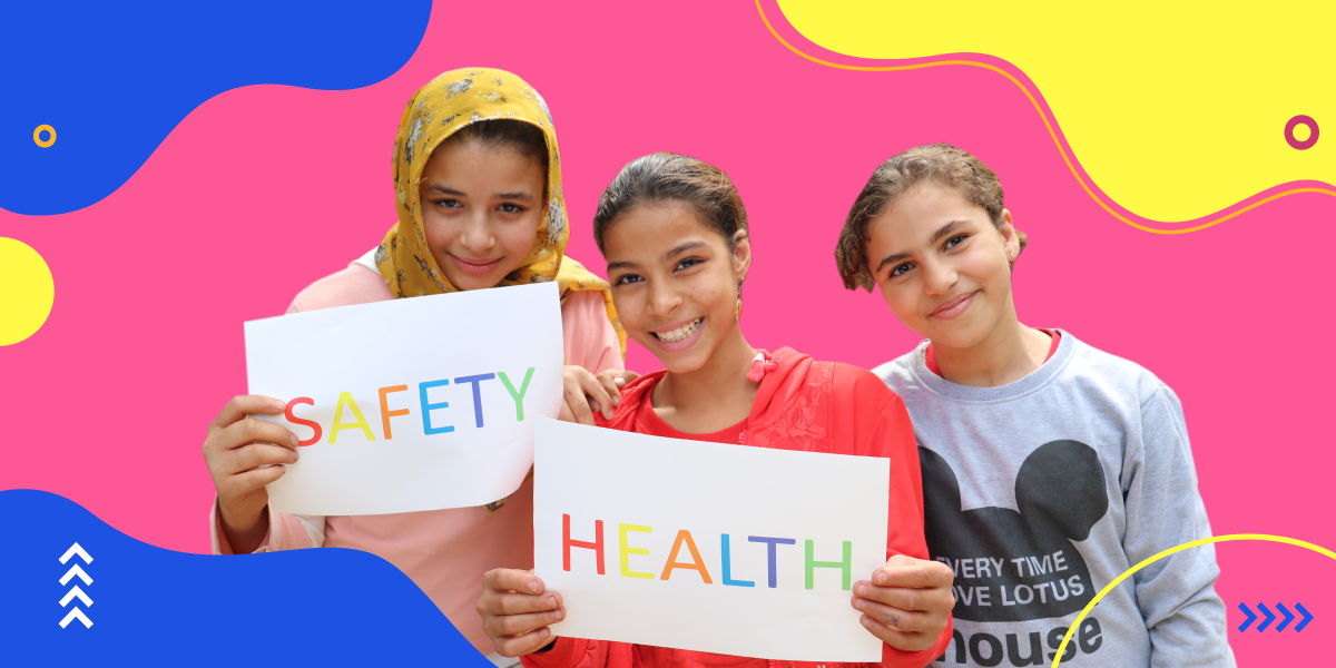Springboard Girls Schools Health & Safety