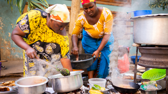 Energy Access is Essential <br>to Global Progress