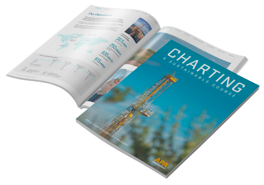 Our Approach to Sustainability