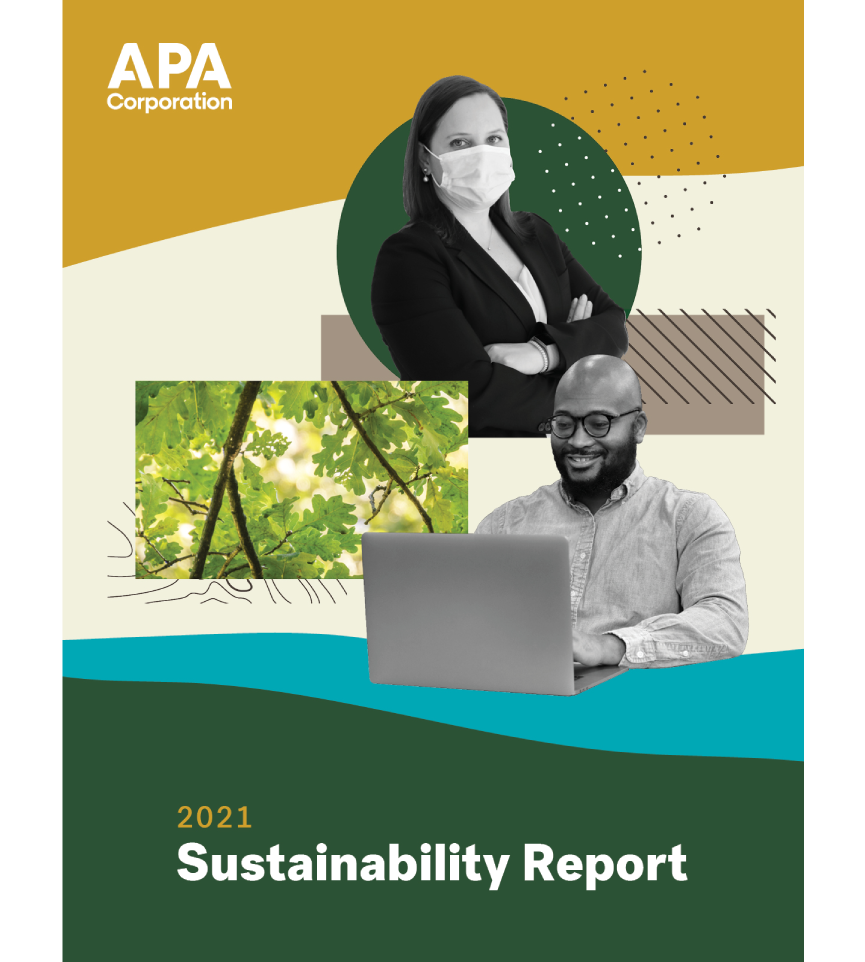 APA 2021 Sustainability Report